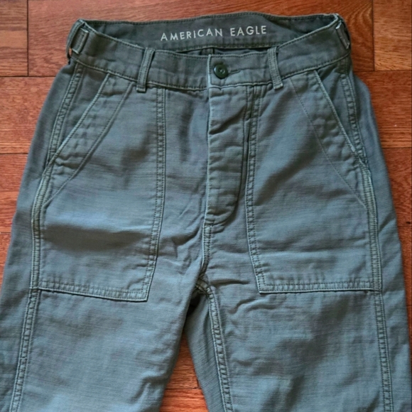 American Eagle highest waist 90s boyfriend pant - Picture 1 of 5